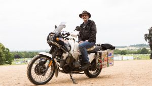 Packing for a motorcycle trip: The top 5 things famous travellers won't leave home without