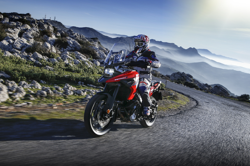 Suzuki v strom 1050xt cheap