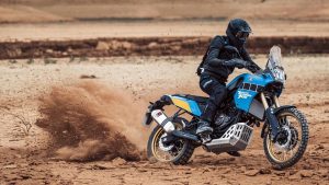 Watch: Yamaha Ténéré 700 Rally Edition revealed