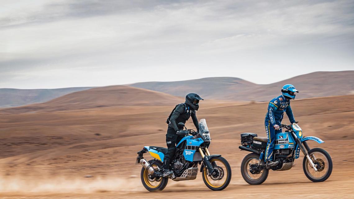 Yamaha Ténéré 700 Rally Edition