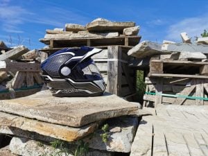 Ideal for a tour: Givi X.33 Canyon