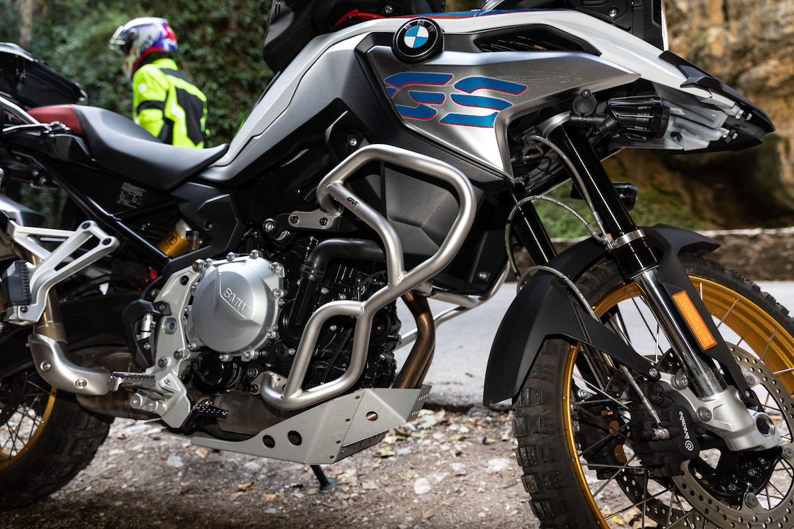get ready for a motorcycle trip