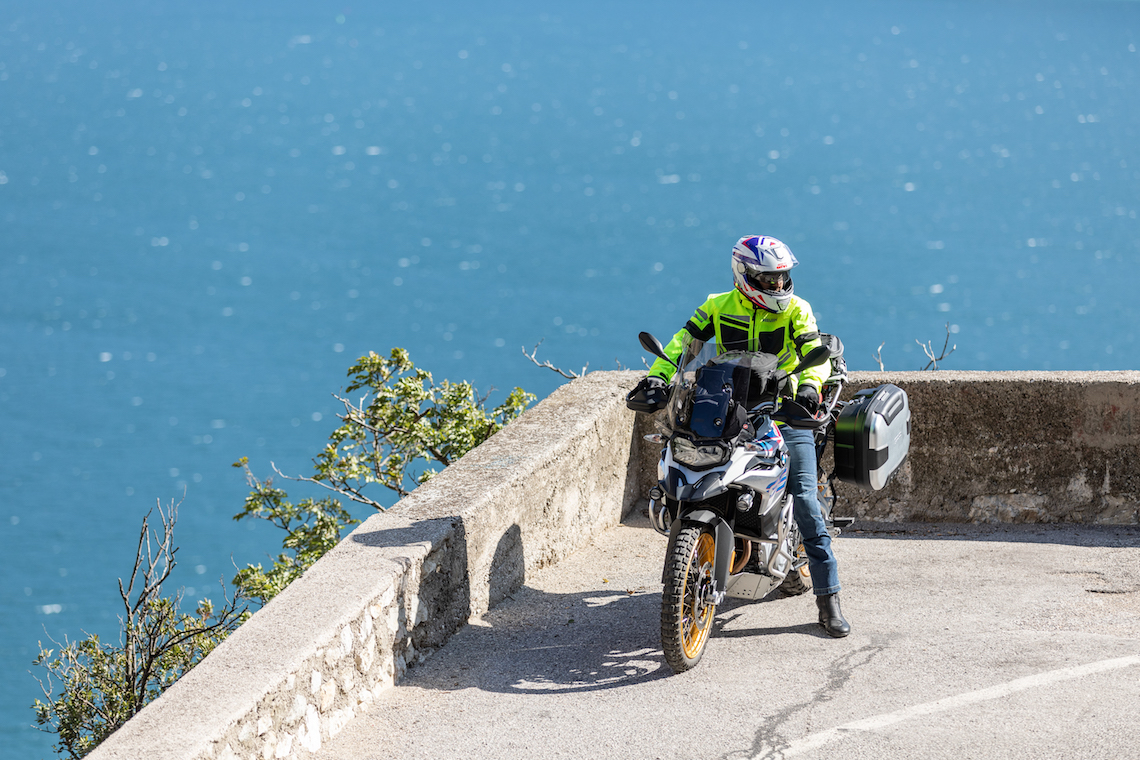 get ready for a motorcycle trip