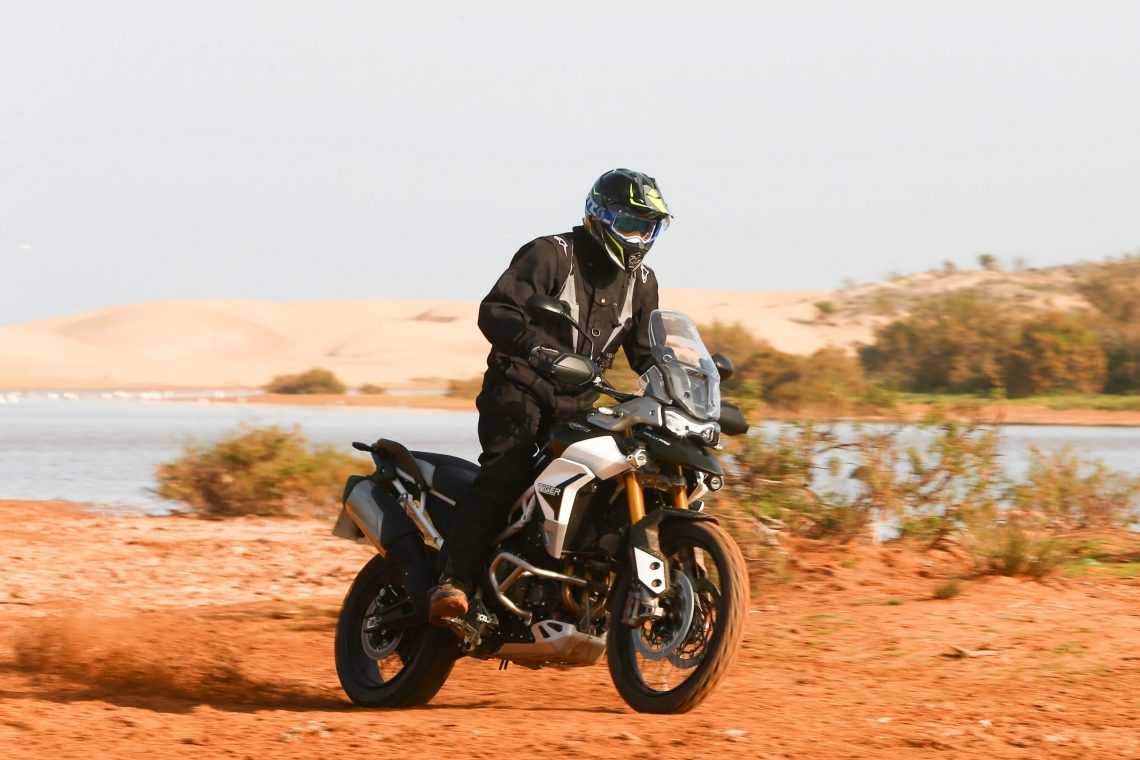 Triumph Tiger 900 Rally Pro Review