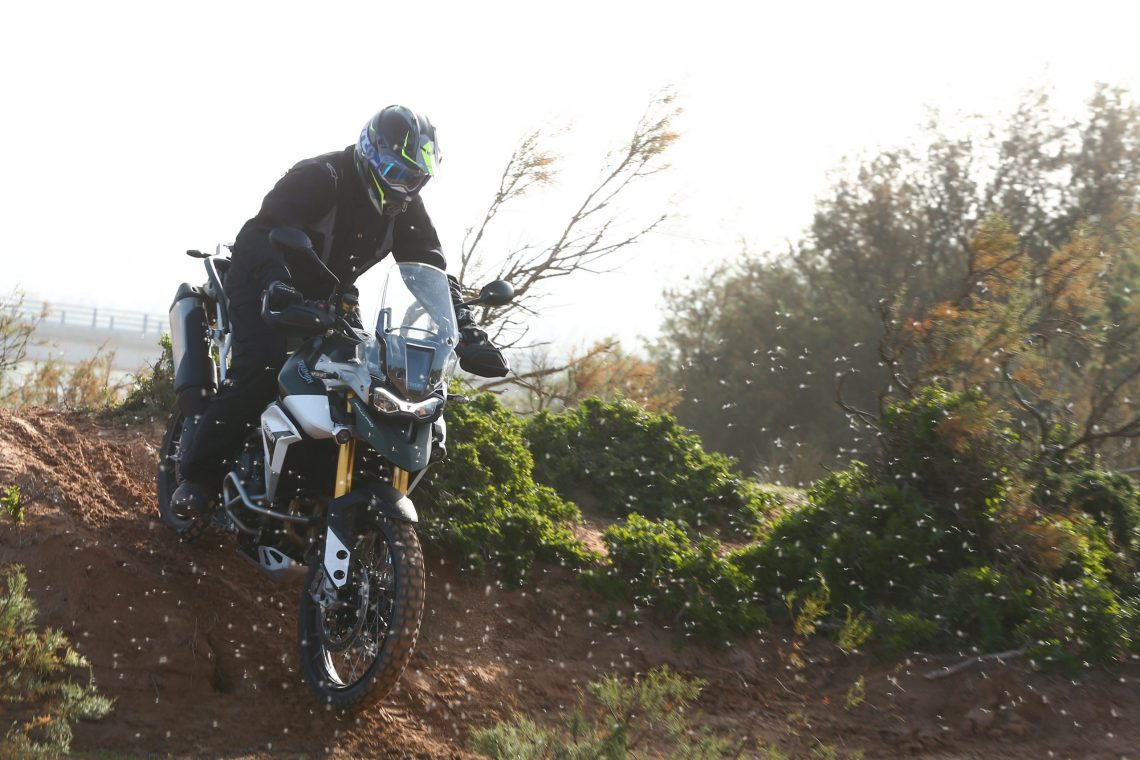 Triumph Tiger 900 Rally Pro Review