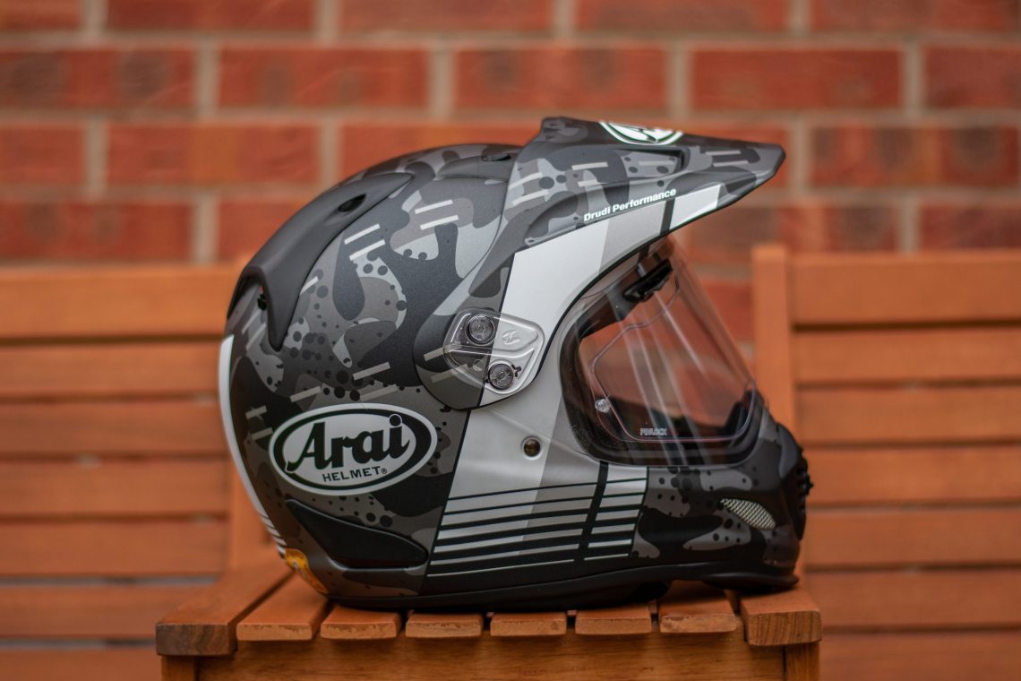 Arai Tour-X 4