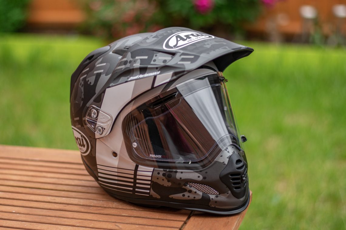 Arai Tour X 4 Review Adventure Bike Rider