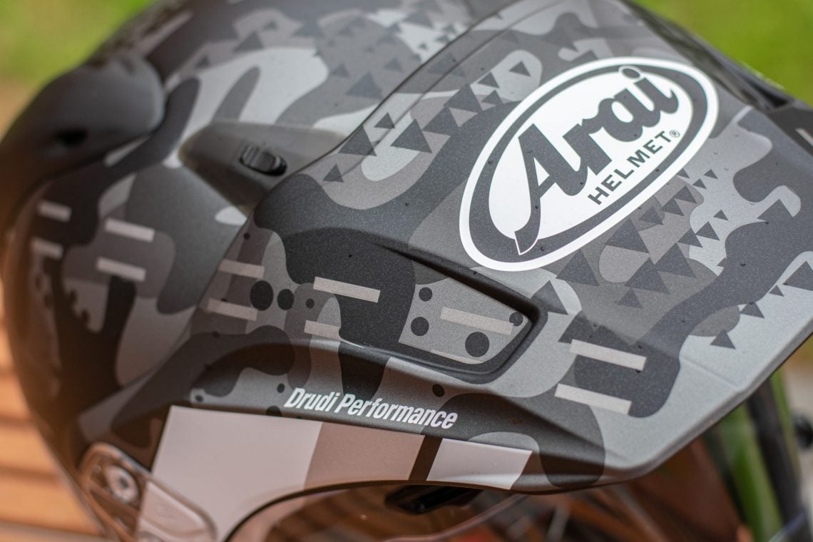 Arai Tour-X 4