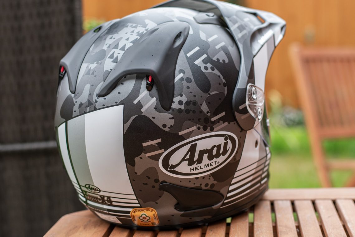 Arai Tour-X 4