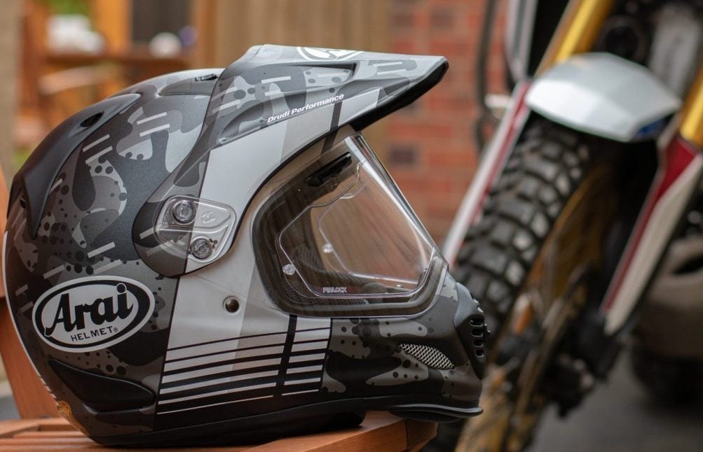 Arai Tour-X 4 Review - Adventure Bike Rider