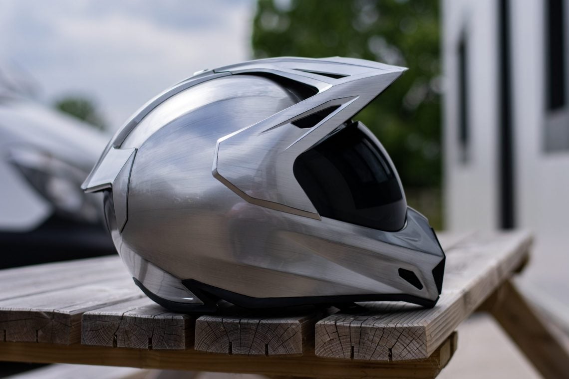 First look: Icon Variant Pro - Adventure Bike Rider