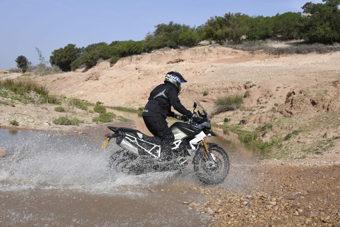 Triumph Tiger 900 Rally Pro Review