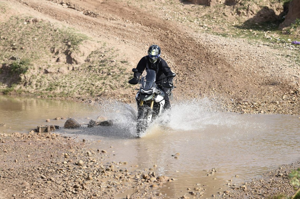 Triumph Tiger 900 Rally Pro