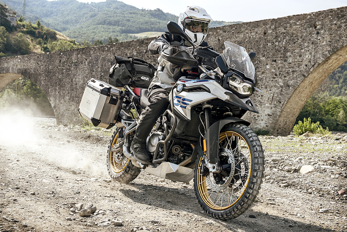 get ready for a motorcycle trip