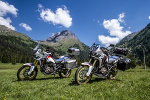 What to look out for when buying hard luggage for your motorcycle