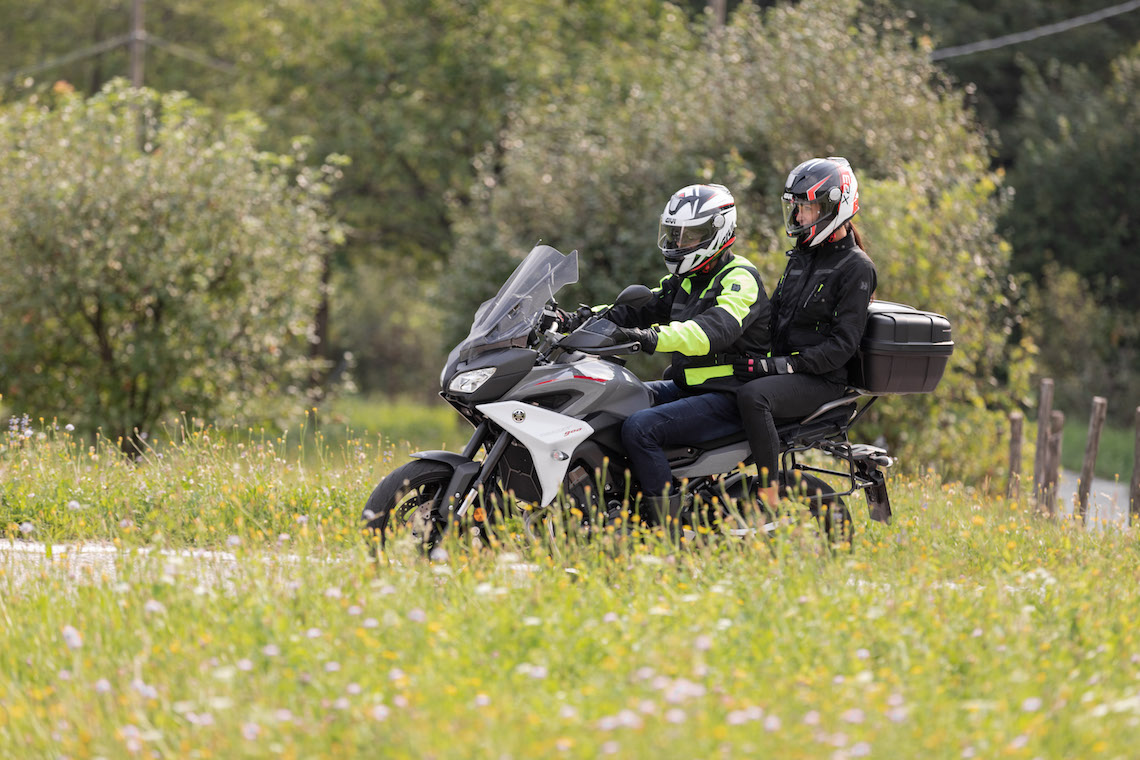 get ready for a motorcycle trip