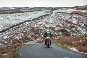 How to protect your motorcycle during the winter