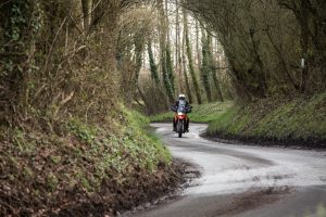 The Three Kingdoms Way: An epic weekend motorcycle tour through England