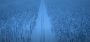 Watch: Riding to Nordkapp in the middle of winter on an adventure bike