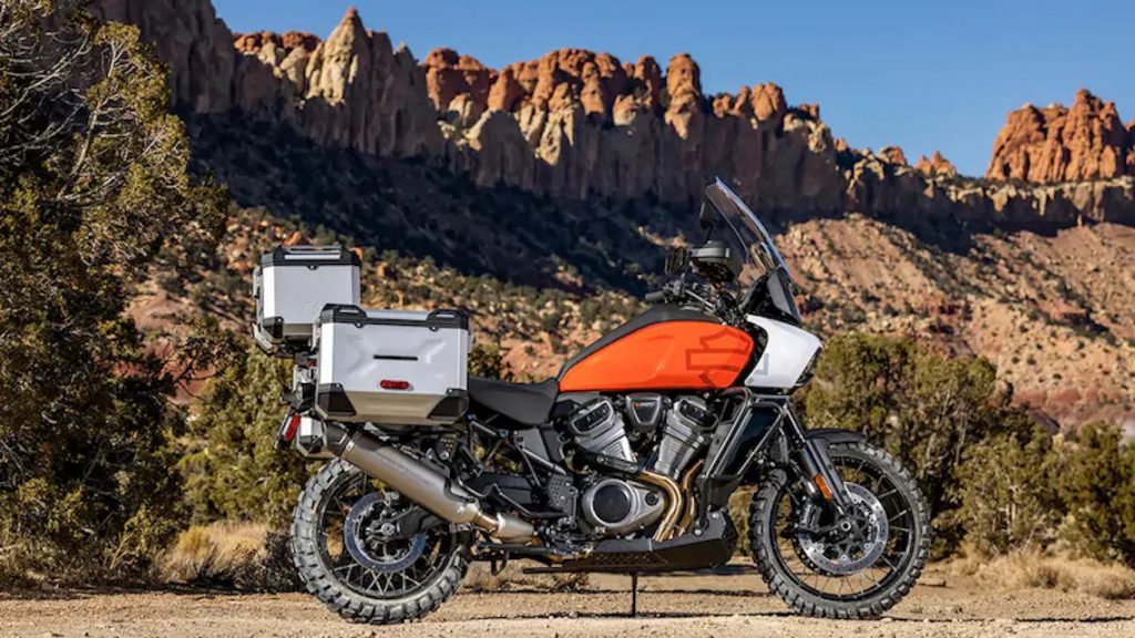 Harley-Davidson Pan America set for full reveal in February 2021