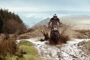 Triumph Scrambler 1200 XC