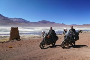 Revealed: First photos and premiere date of Long Way Up