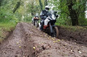 9 tips to perfect your rut riding technique