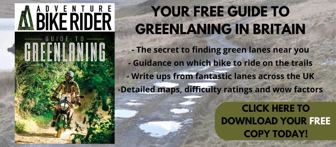 Green Lane Maps Uk The Secret To Finding Green Lanes Near You - Adventure Bike Rider