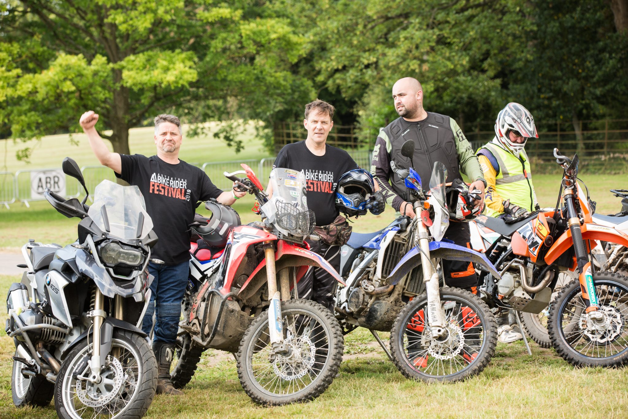 So, you're not coming to the ABR Festival? Adventure Bike Rider