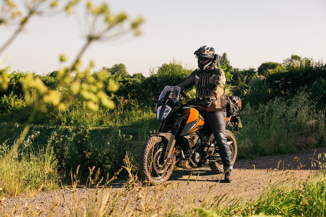 KTM 390 Adventure review