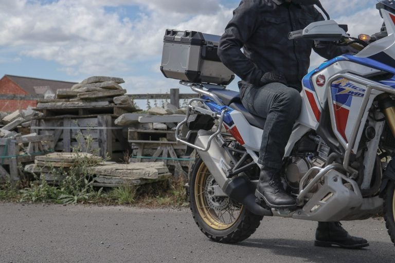 motorbike touring trousers