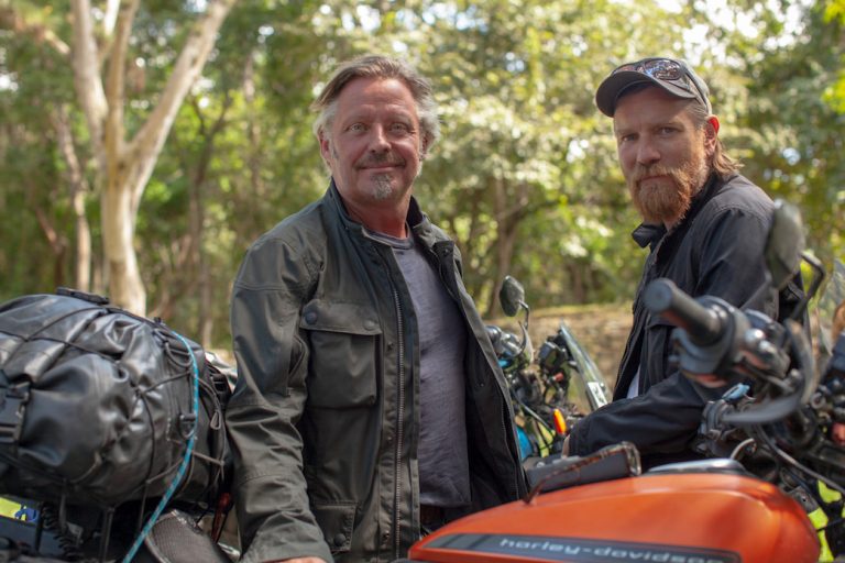 Charley boorman boots long way up clearance
