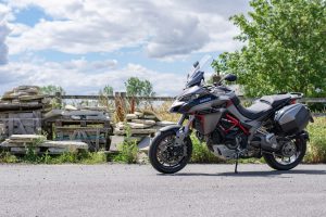 Will we see a 170BHP Ducati Multistrada in mid October?