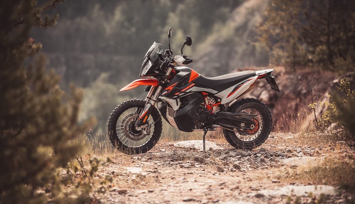 KTM 890 Adventure R