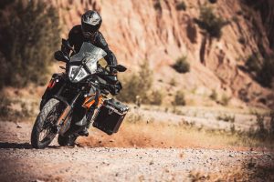 New KTM 890 Adventure revealed