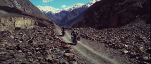 ABR Video of the Month: An epic ride from Iran to New Zealand