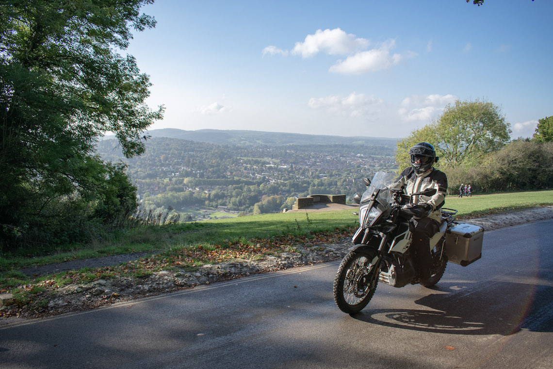 Box-Hill-motorcycling - Adventure Bike Rider.