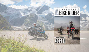 The 2021 Adventure Bike Rider Calendar is here!
