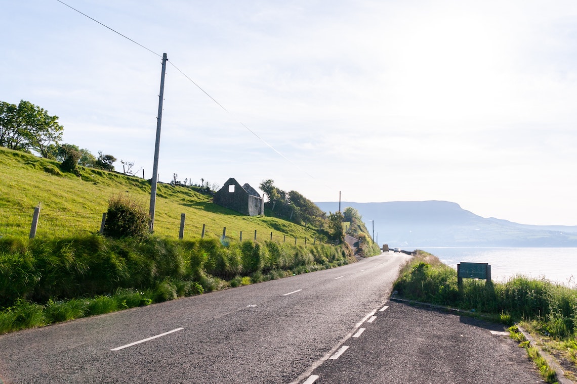weekend motorcycle rides northern ireland