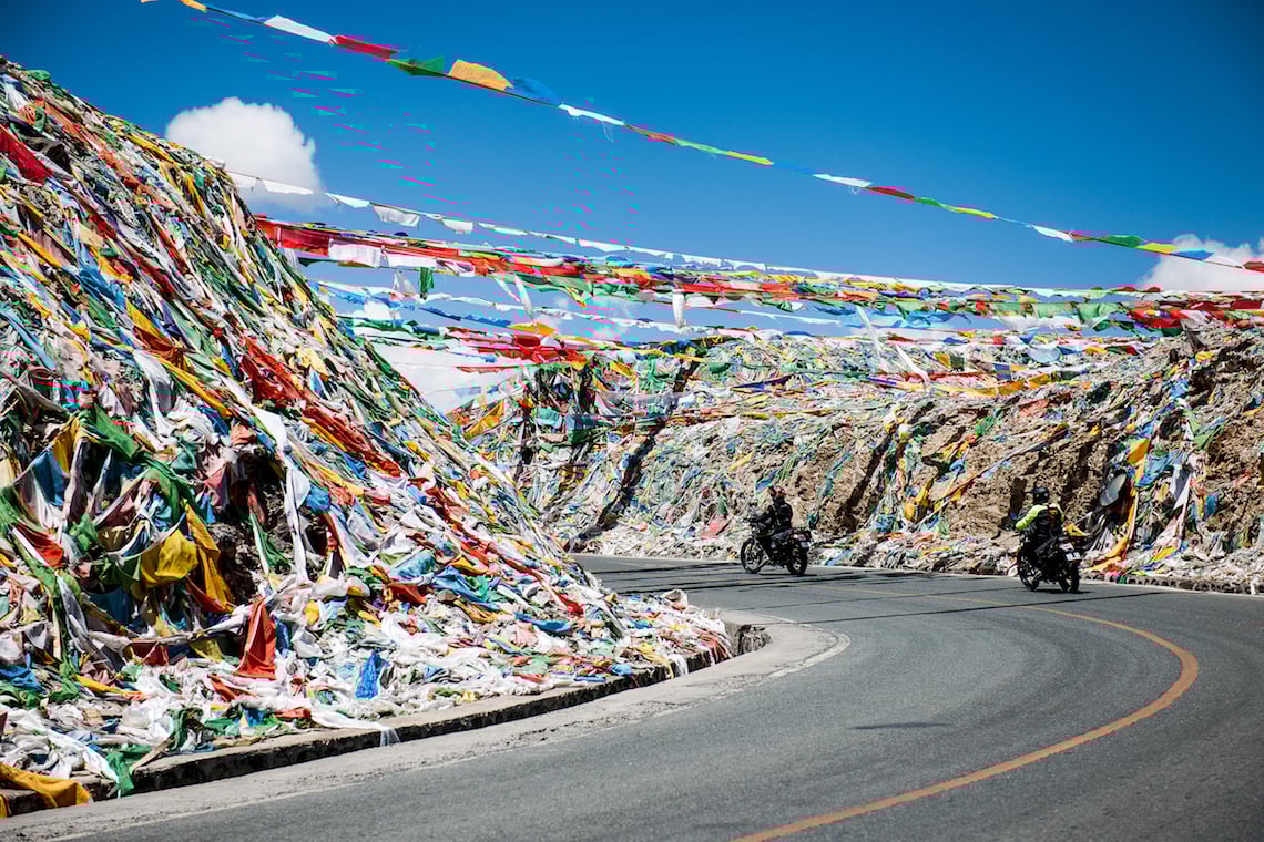motorcycle nepal