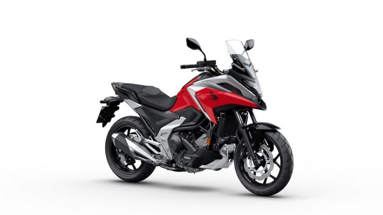  ¿Es la nueva Honda NC7 0X la moto de turismo de cilindrada media ideal?
