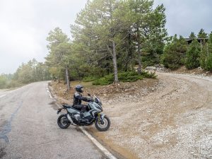 Revealed: Updated Honda X-ADV Adventure Scooter