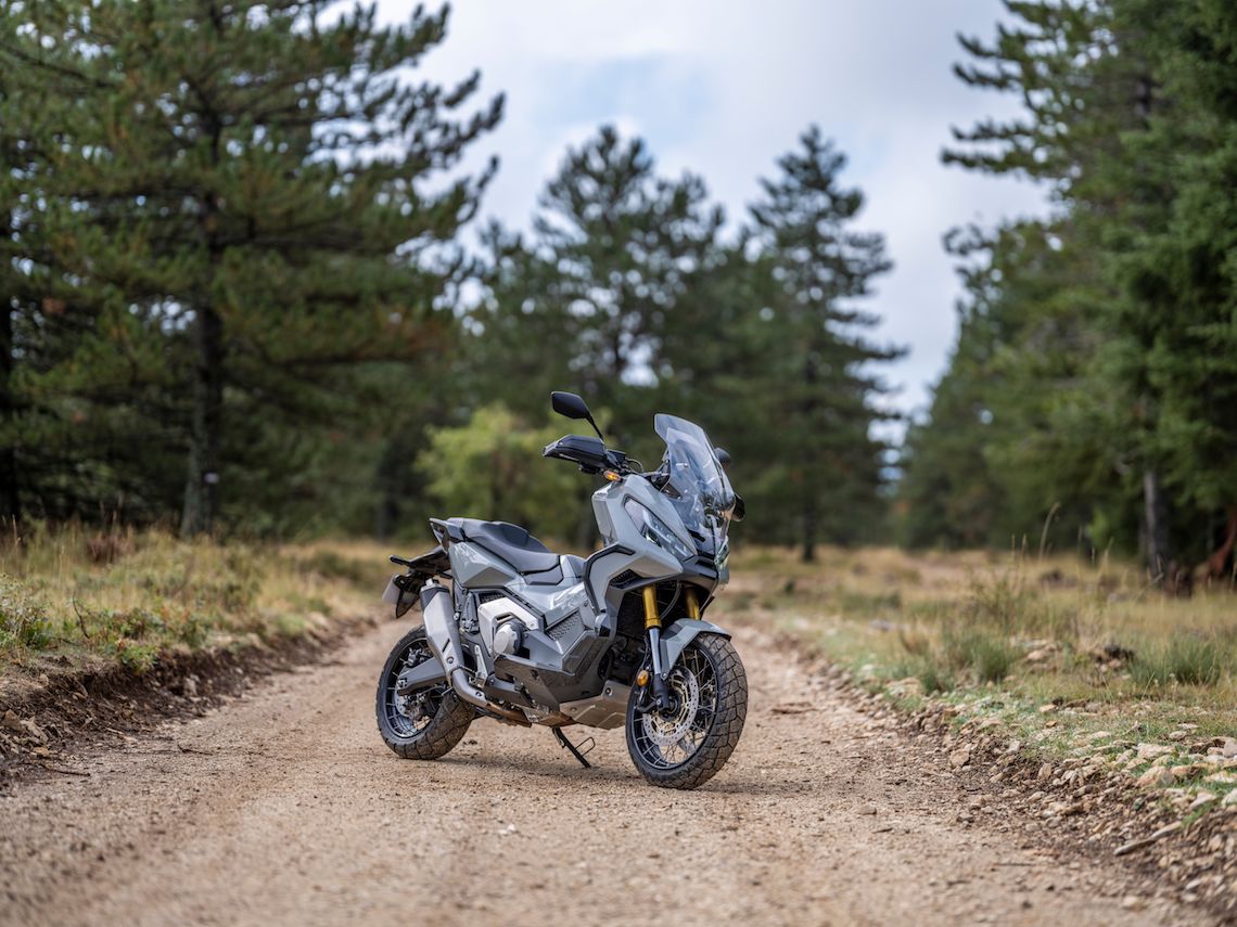 Honda X-ADV scooter