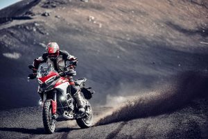 Revealed: The new Ducati Multistrada V4