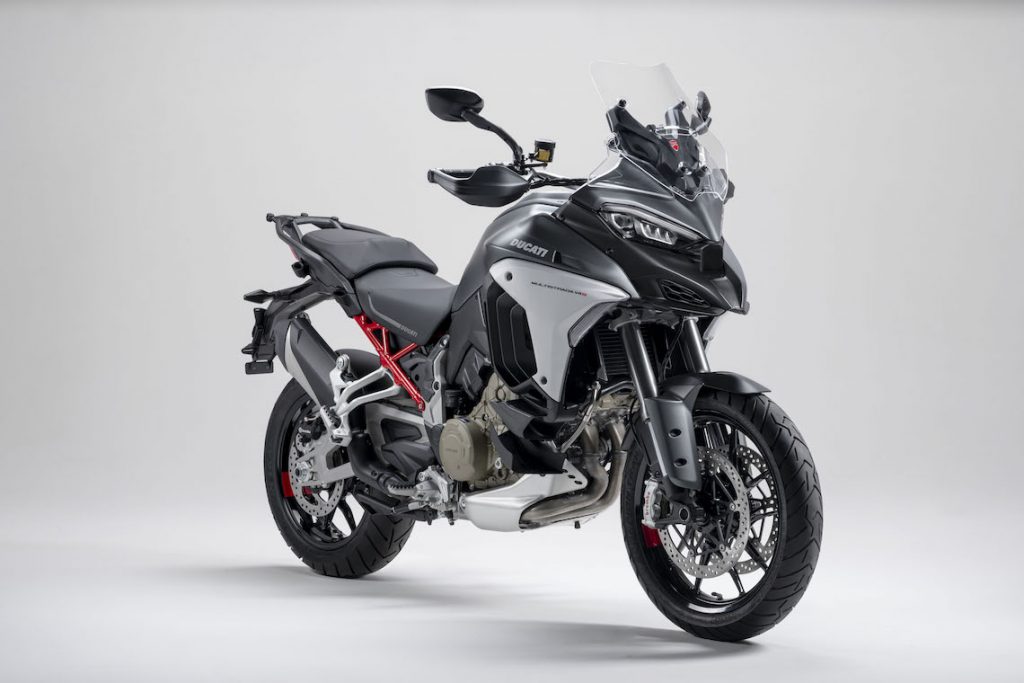 Ducati Multistrada v4