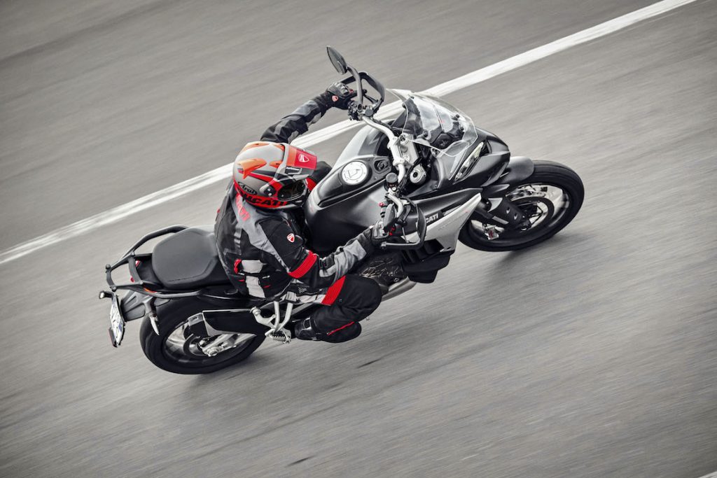 ducati multistrada v4