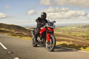 Revealed: New 2021 Triumph Tiger 850 Sport adventure bike