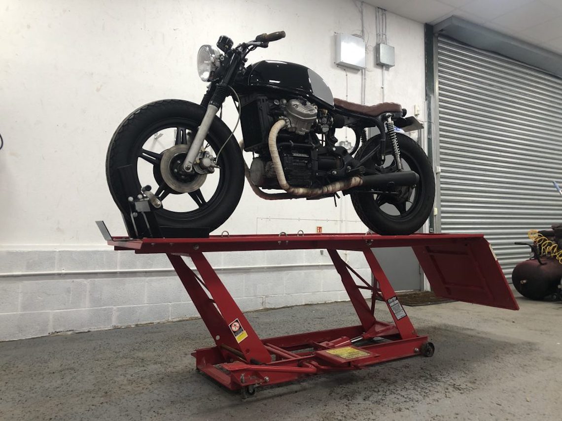 horsepower storage servicing