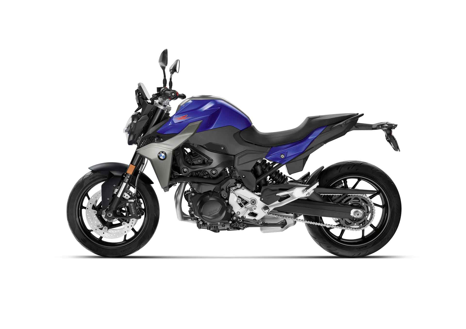 Bike 1 F 900 R