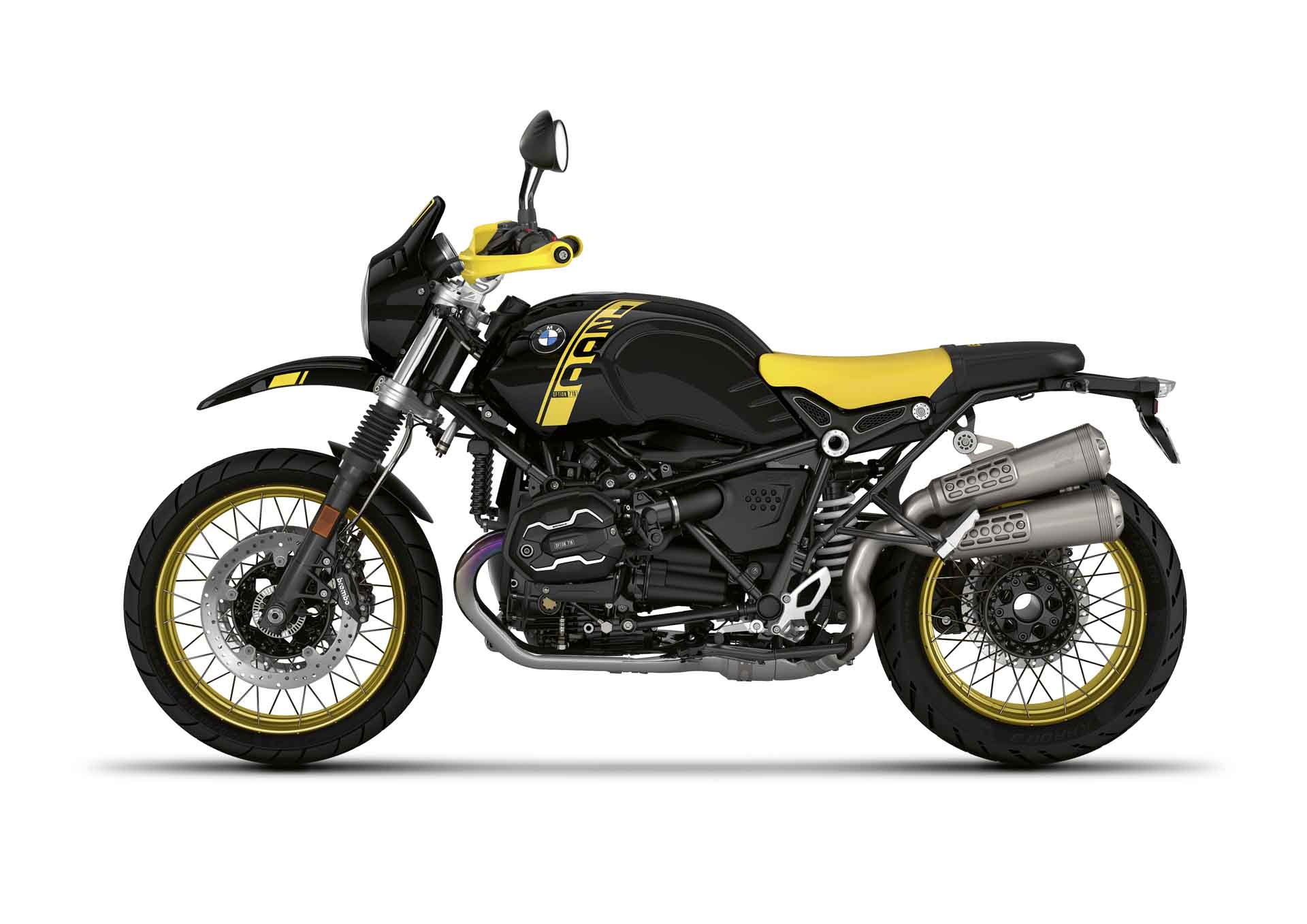 Bike 10 R nineT Urban GS